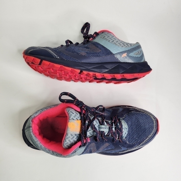 New Balance 590 V3 Speed Ride All Terrain Trail Running Shoes Size 10B - Picture 2 of 16